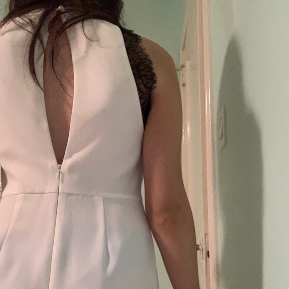 Zara Lacey Romper - Picture 2 of 3